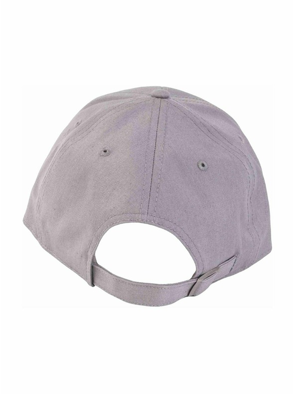 Meatfly Meatfly kšiltovka Dustin Flexfit Recycled Grey / White Decent Revital | Šedá | Velikost