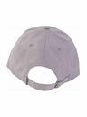 Meatfly Meatfly kšiltovka Dustin Flexfit Recycled Grey / White Decent Revital | Šedá | Velikost