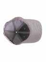 Meatfly Meatfly kšiltovka Dustin Flexfit Recycled Grey / White Decent Revital | Šedá | Velikost