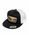 Meatfly Meatfly kšiltovka Thunderbolt Trucker Yellow Alaska / Black | Černá |