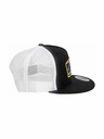 Meatfly Meatfly kšiltovka Thunderbolt Trucker Yellow Alaska / Black | Černá |
