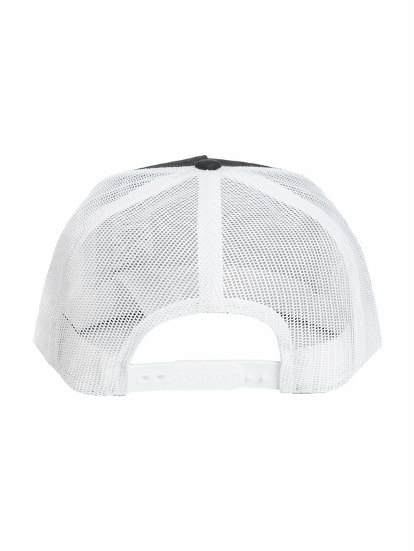 Meatfly Meatfly kšiltovka Thunderbolt Trucker Yellow Alaska / Black | Černá |