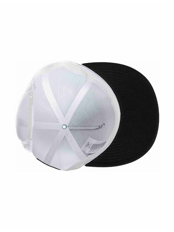 Meatfly Meatfly kšiltovka Thunderbolt Trucker Yellow Alaska / Black | Černá |