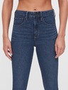 GAP Džíny High Rise Universal Jegging GAP