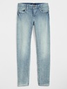 GAP Dětské džíny super skinny jeans stretch GAP
