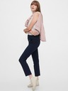 GAP Kalhoty Straight Khakis GAP