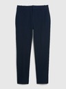 GAP Kalhoty Straight Khakis GAP