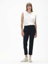 GAP Kalhoty Straight Khakis GAP