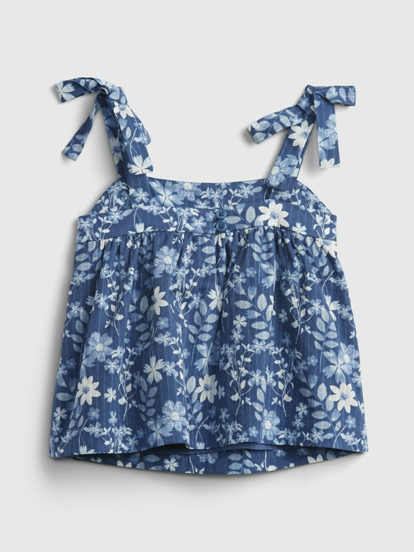 GAP Baby top floral GAP