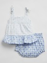 GAP Baby plavky tiered outfit set GAP