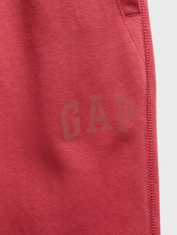 GAP Dětské tepláky Logo Gap