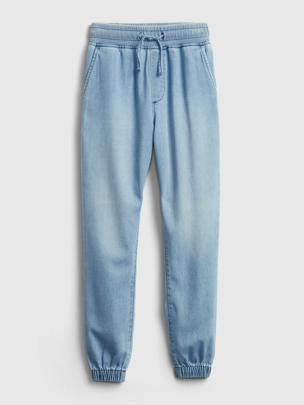 GAP Dětské džíny joggers GAP