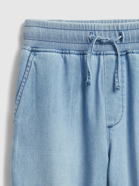 GAP Dětské džíny joggers GAP