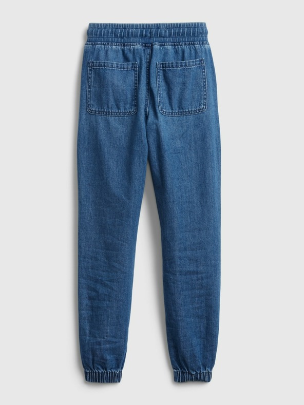 GAP Dětské džíny joggers GAP