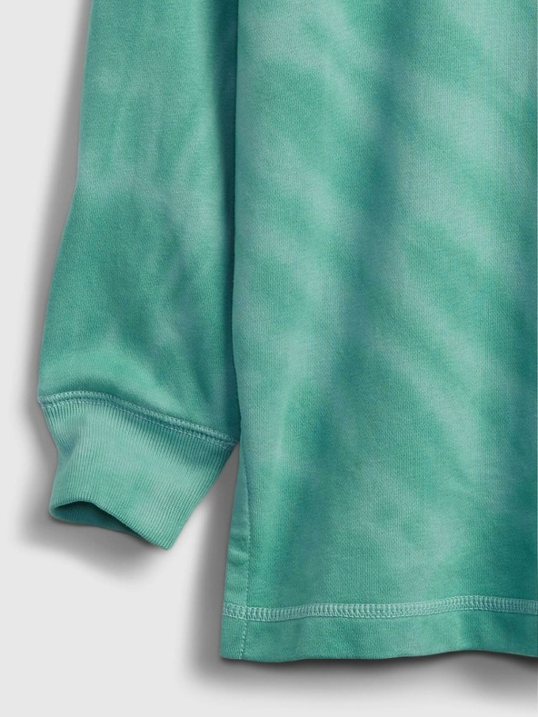 GAP Dětská mikina oversize GAP