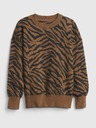 GAP Dětský svetr slouchy GAP