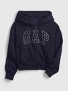 GAP Dětská mikina Gap logo GAP