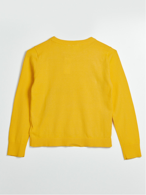 GAP Dětský svetr jednorožec GAP