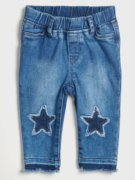 GAP Baby džíny jeggings GAP