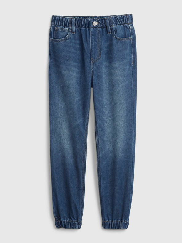 GAP Dětské džíny joggers mid rise GAP