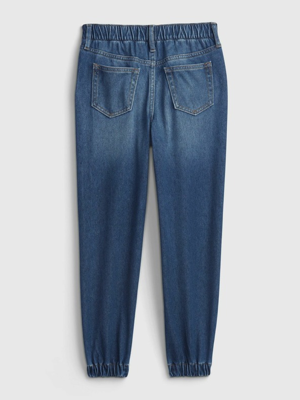 GAP Dětské džíny joggers mid rise GAP