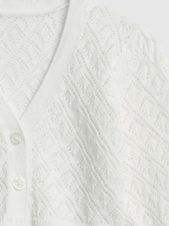 GAP Baby kardigan na knoflíky GAP