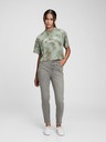 GAP Dětské džíny sky high skinny ankle GAP