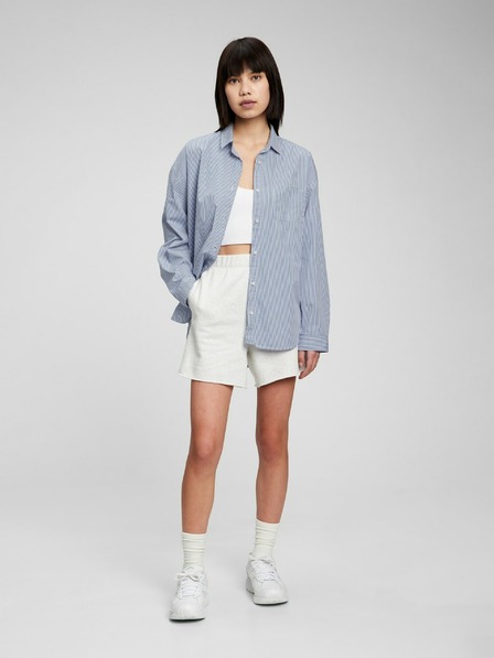 GAP Dětská oversized košile GAP