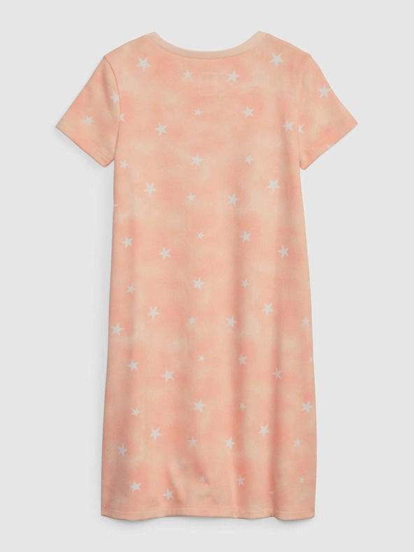 GAP Dětské šaty s logem Gap