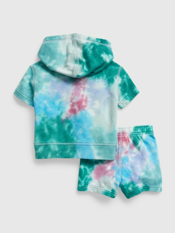 GAP Baby set s kapucí GAP