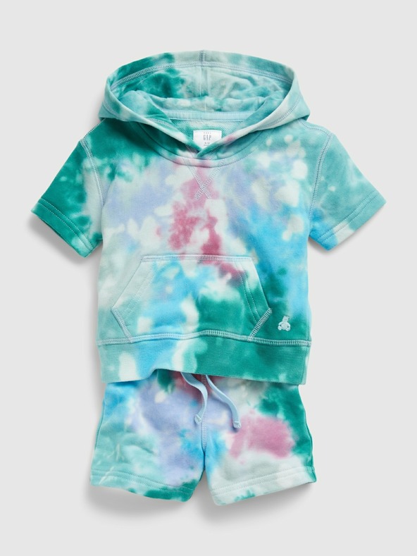 GAP Baby set s kapucí GAP