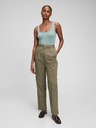 GAP Kalhoty Khaki GAP