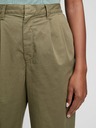 GAP Kalhoty Khaki GAP