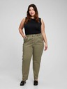 GAP Kalhoty Khaki GAP