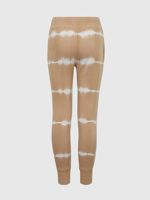 GAP Dětské batikované tepláky GAP