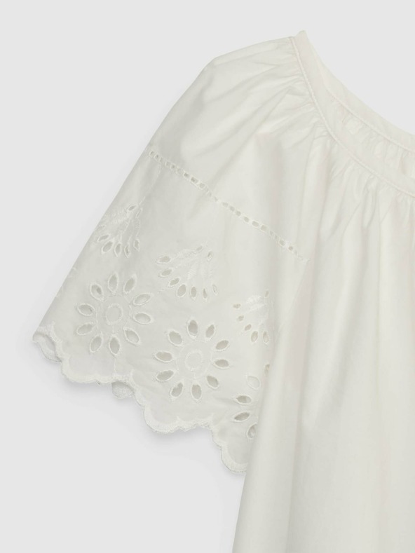 GAP Dětský madeirový top GAP