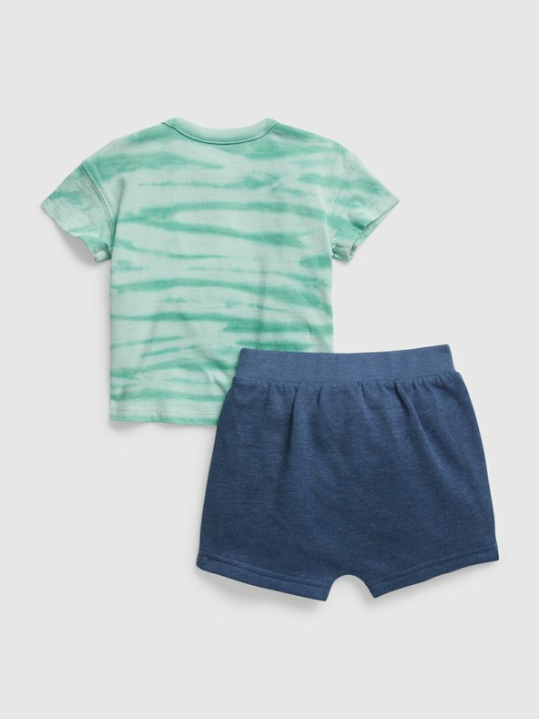 GAP Baby set tričko a kraťasy GAP