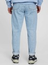 GAP Džíny relaxed tapered GapFlex GAP