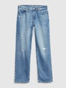 GAP Dětské džíny mid rise '90s loose GAP