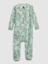 GAP Baby batikovaný overal na zip GAP