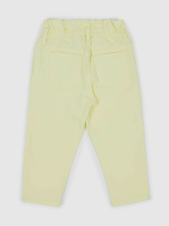 GAP Baby džíny mom stretch GAP