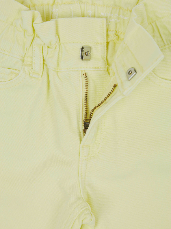 GAP Baby džíny mom stretch GAP