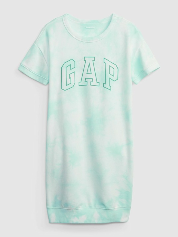 GAP Dětské šaty logo Gap GAP