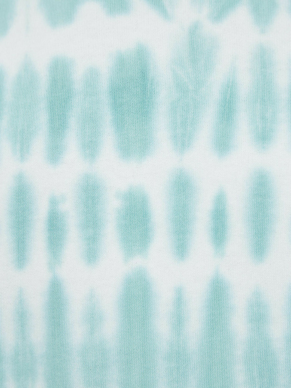 GAP Dětská batikovaná mikina GAP