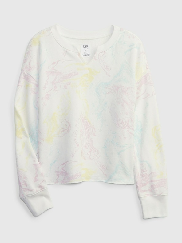 GAP Dětská mikina GAP