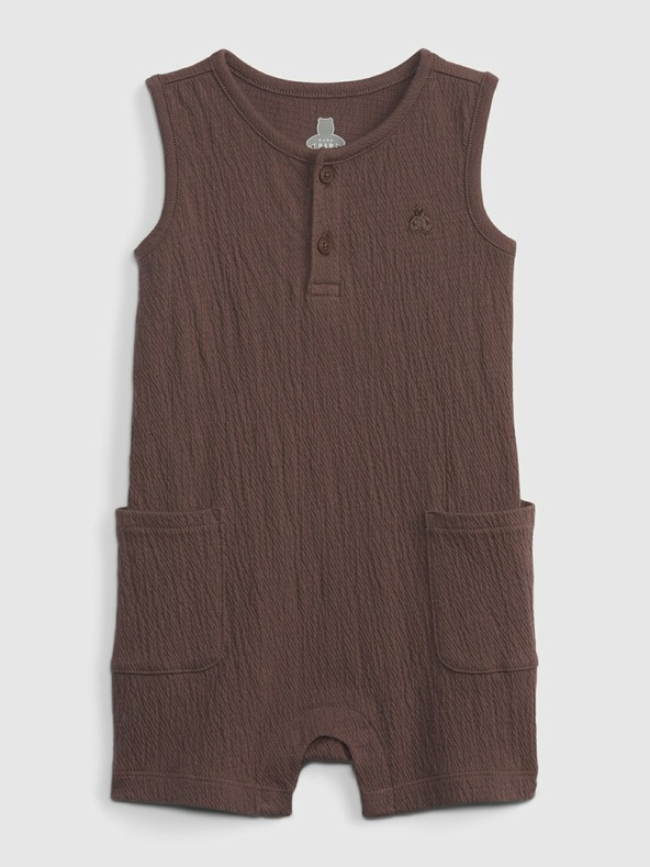 GAP Baby overal s kapsami GAP