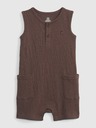 GAP Baby overal s kapsami GAP