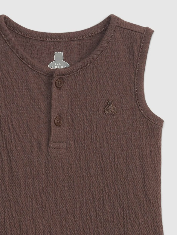 GAP Baby overal s kapsami GAP