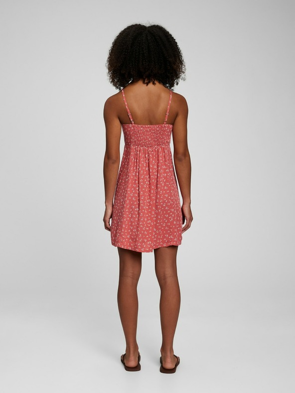 GAP Dětské vzorované šaty cami GAP