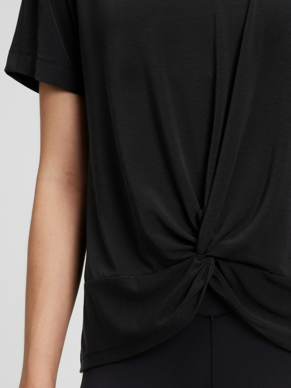 GAP Sportovní tričko GapFit Twist-Front GAP